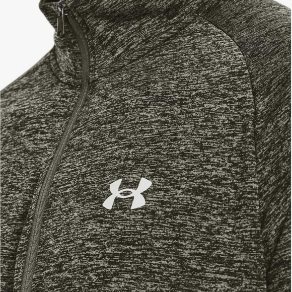 Under Armour Mens Men's Tech 2.0 1/2 Zip - Picture 2 of 4